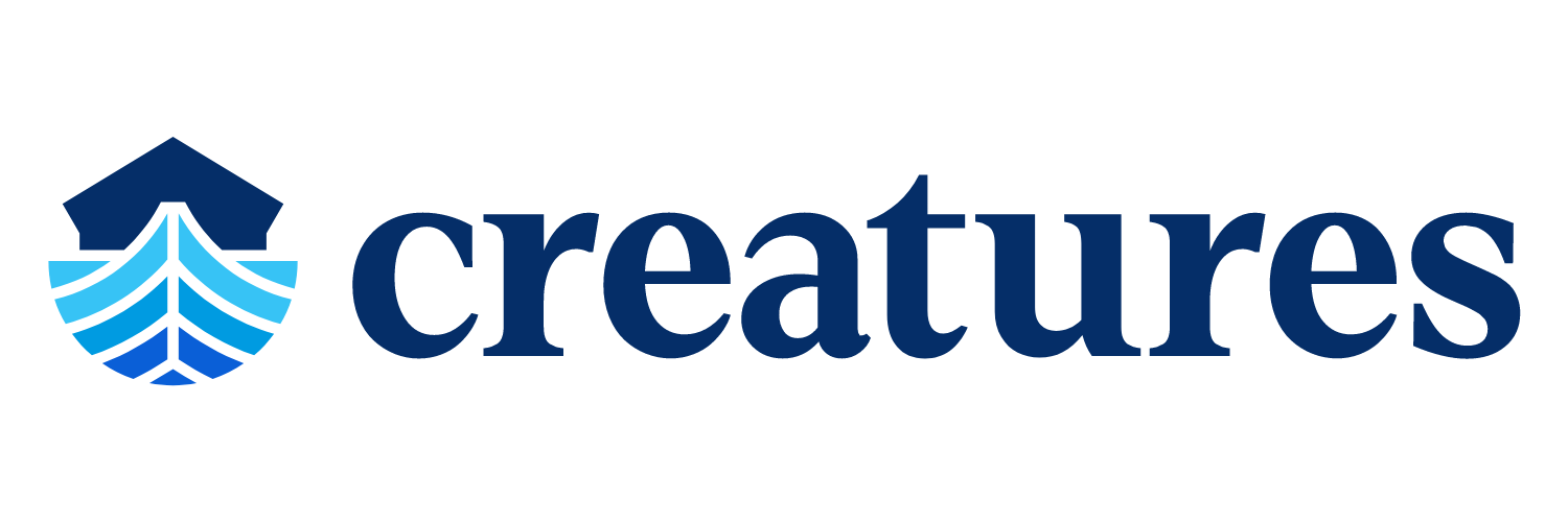 Creatures logo