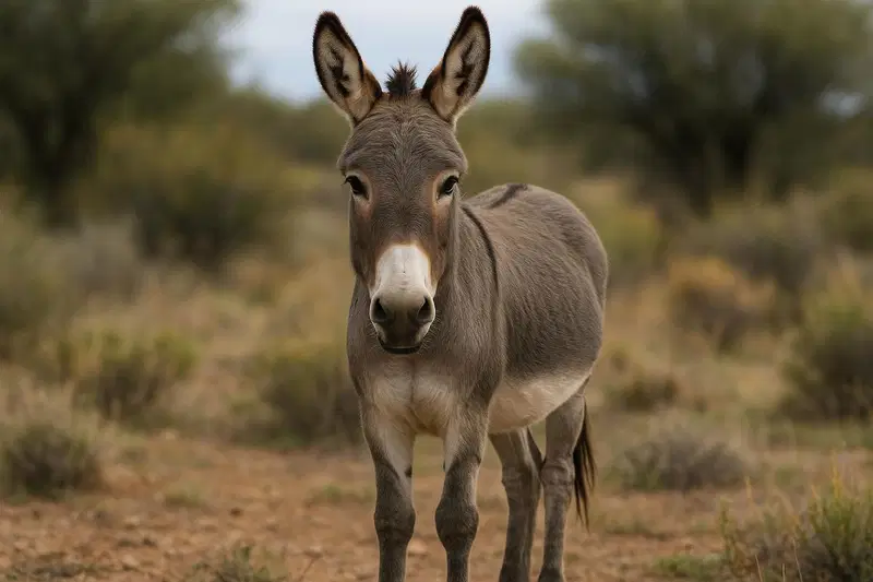 Miniature Donkey